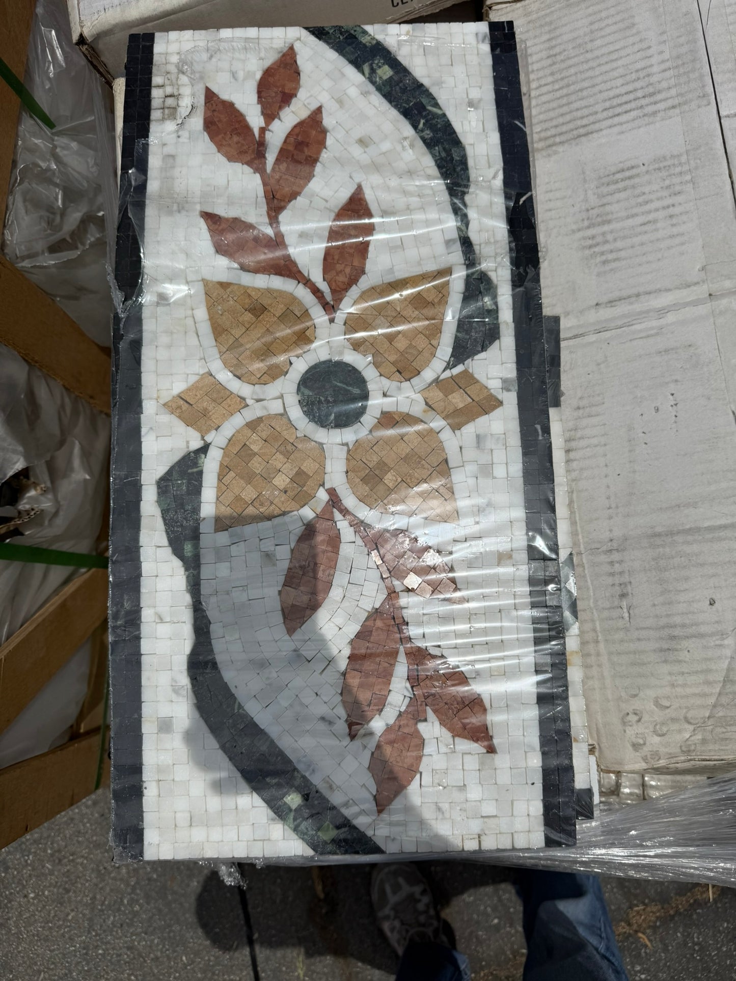 [CLEARANCE] Mosaic Tile 12 [$5/Piece]