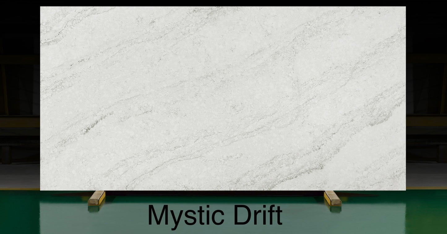 Mystic Drift Quartz