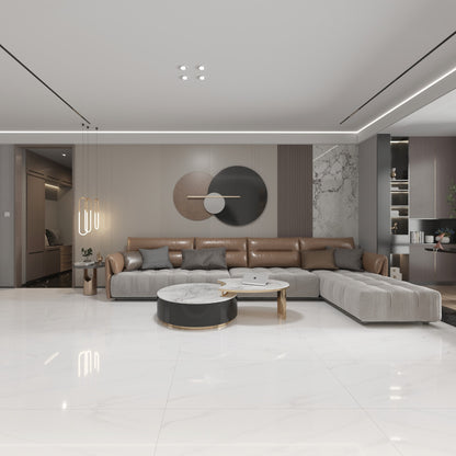 Marmol Aspen Porcelain Tile