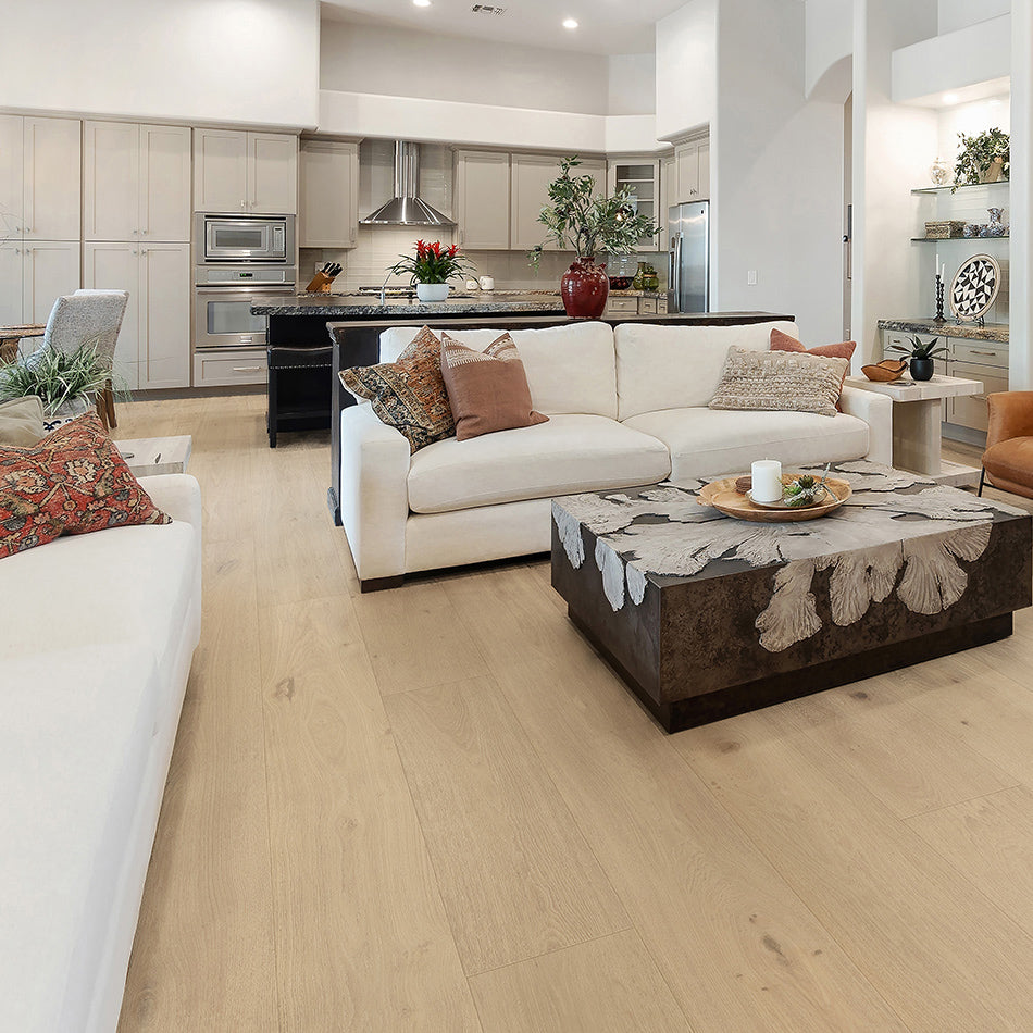 Ravenna NY Faded Pearl Engineered Wood Flooring
