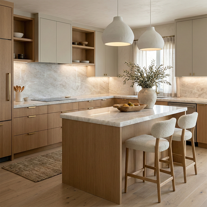 Naica Brazilian Quartzite Slab