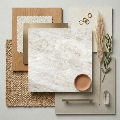 Naica Brazilian Quartzite Slab