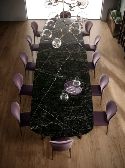 Atlas Plan PorcelainTop™ Nero Marquina Porcelain Slab