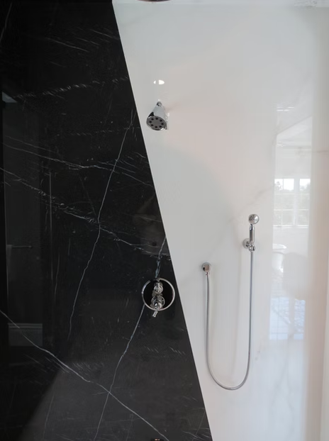 Atlas Plan PorcelainTop™ Nero Marquina Porcelain Slab