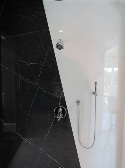 Atlas Plan PorcelainTop™ Nero Marquina Porcelain Slab