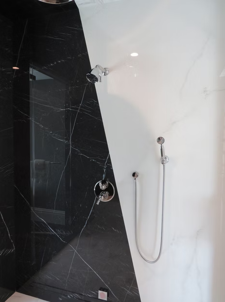 Atlas Plan PorcelainTop™ Nero Marquina Porcelain Slab