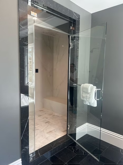 Atlas Plan PorcelainTop™ Nero Marquina Porcelain Slab
