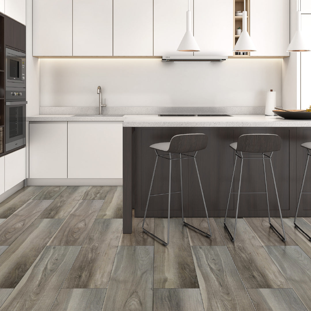 NASA New Columbia Waterproof SPC Flooring