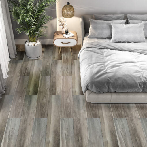 NASA New Columbia Waterproof SPC Flooring