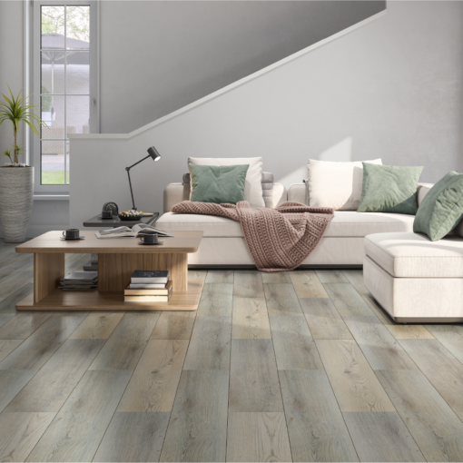 NASA New Magellan Waterproof SPC Flooring