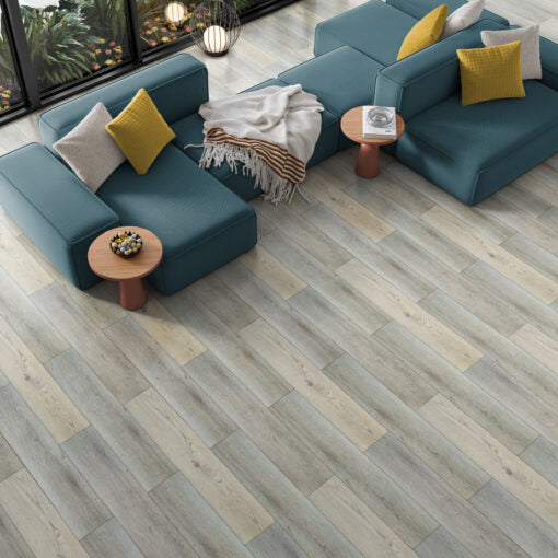 NASA New Magellan Waterproof SPC Flooring