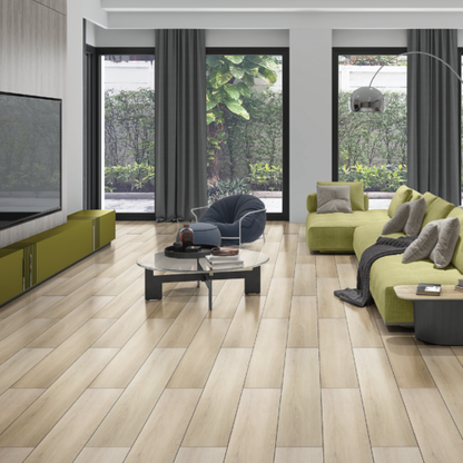 Planet New Mercury Waterproof SPC Flooring