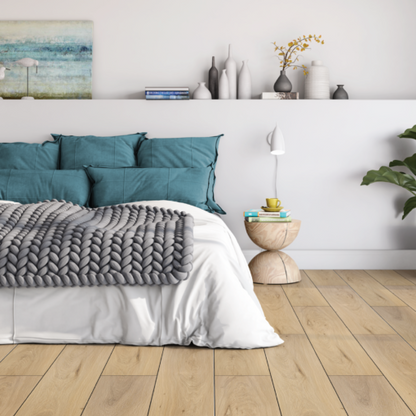 Roman New Zeus Waterproof SPC Flooring