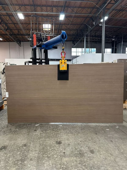 Atlas Plan PorcelainTop™ Noce Canaletto Porcelain Slab