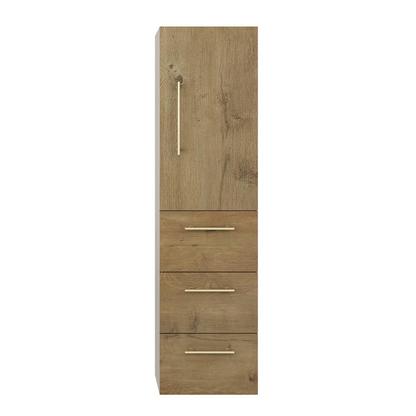 Elsa 16" Wall Mounted Linen Cabinet