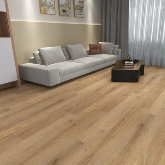 Oakland Camel Waterproof SPC Flooring