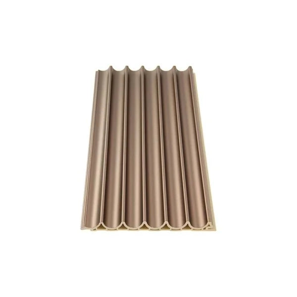 Narrow Fluted WPC Interior Decorative Wall Panel