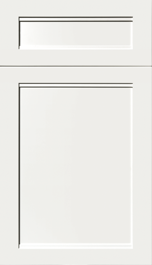 Pigeon White Frameless