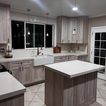 Playa Bahamas Quartz Slab