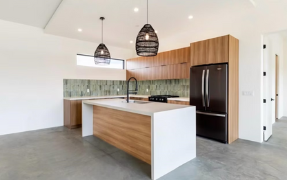 Playa Bahamas Quartz Slab