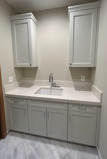 Playa Bahamas Quartz Slab