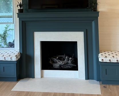 Playa Bahamas Quartz Slab