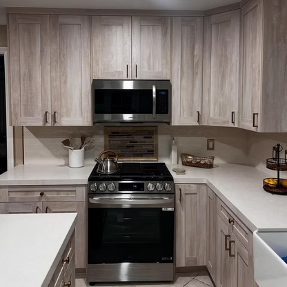 Playa Bahamas Quartz Slab