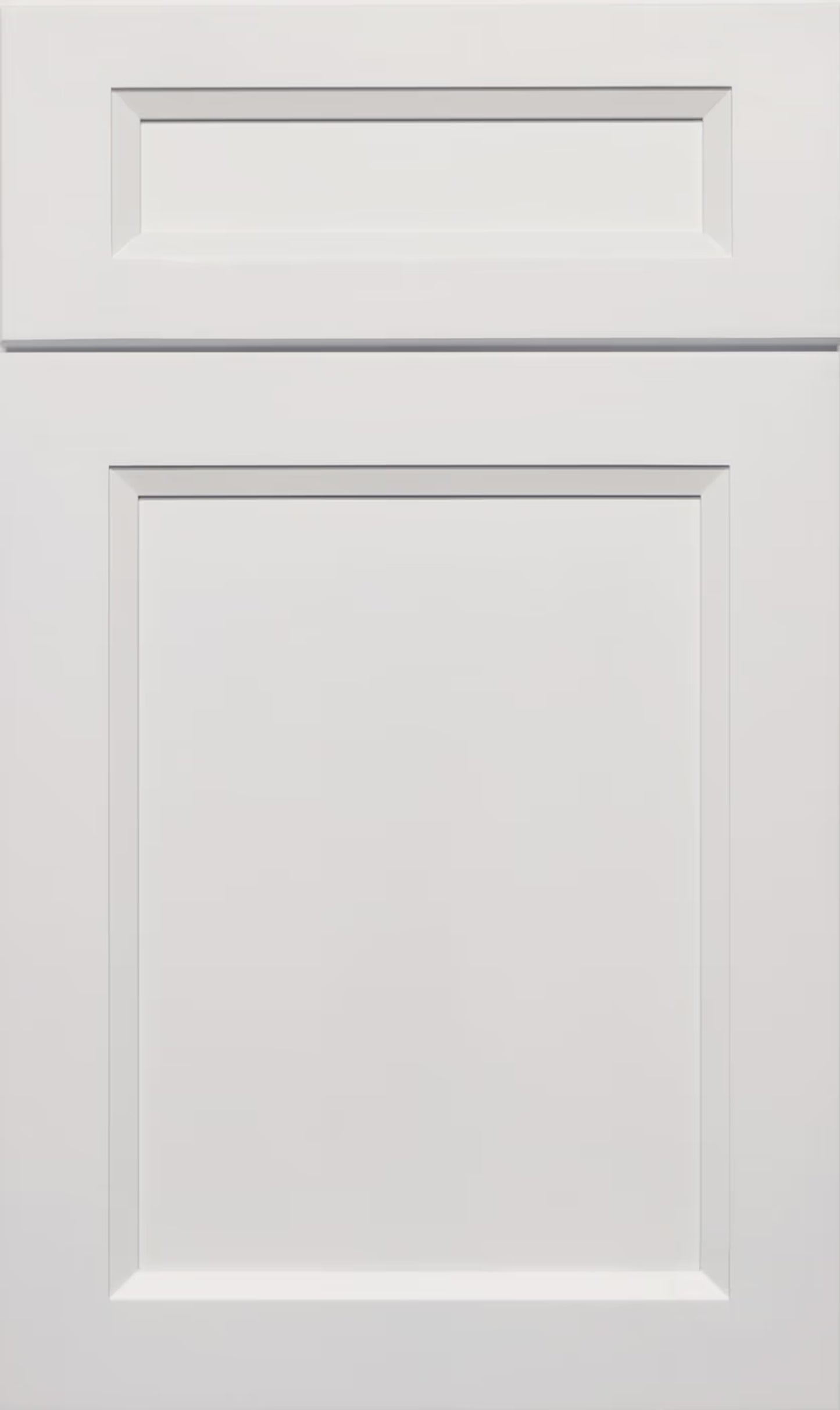 JK-Pure White Double Shaker