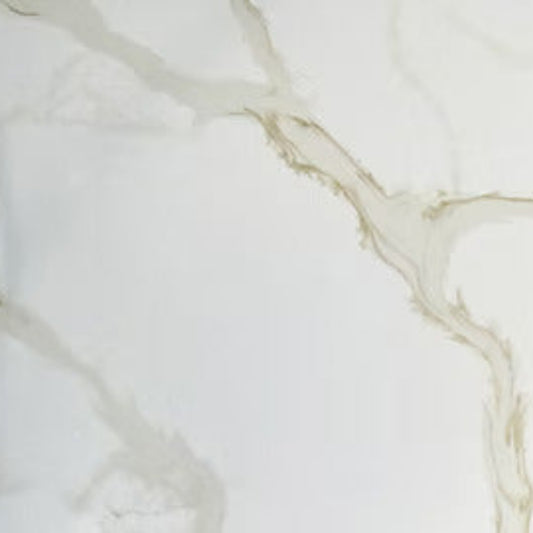 Calacatta Toffee Quartz Slab