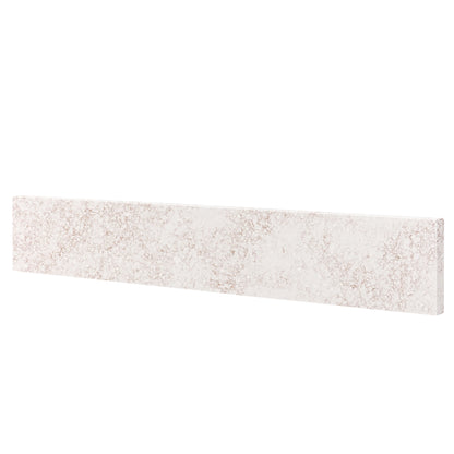 Alluring Beige Quartz Vanity Top