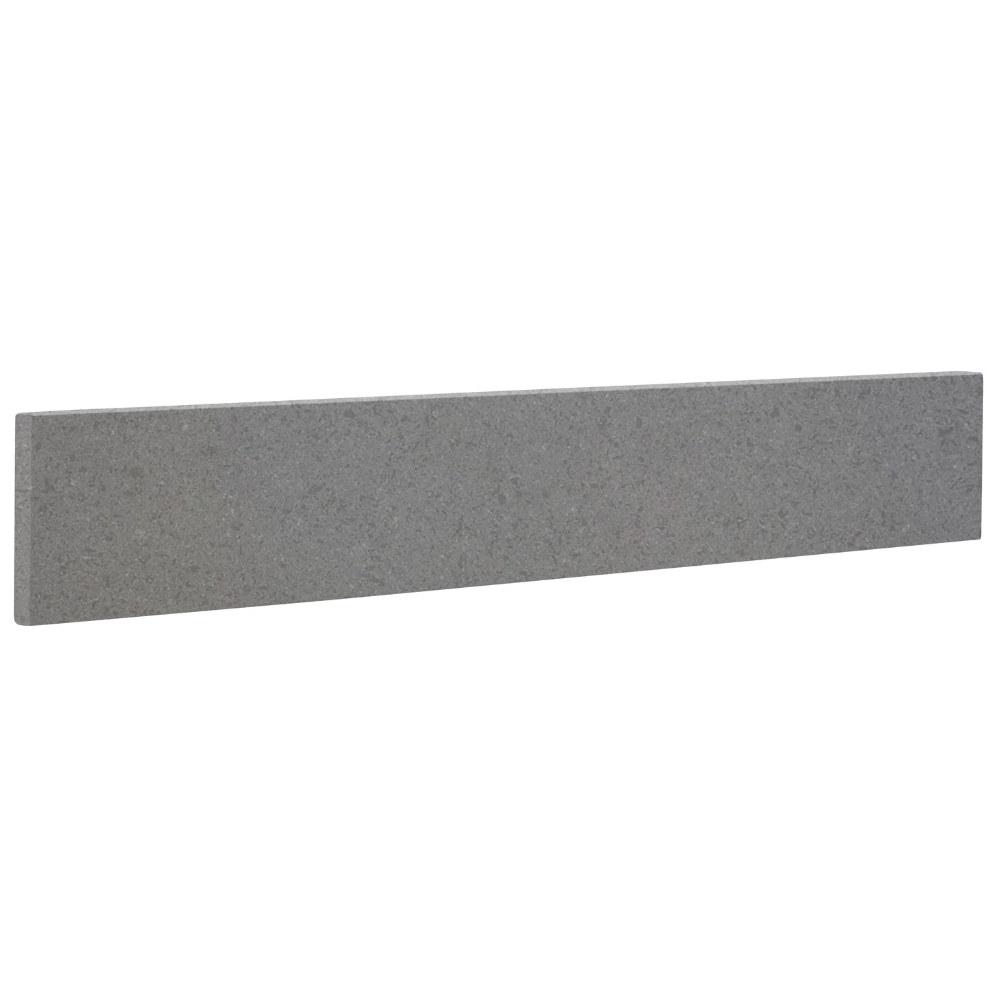 Contrail Matte Grey Quartz Vanity Top