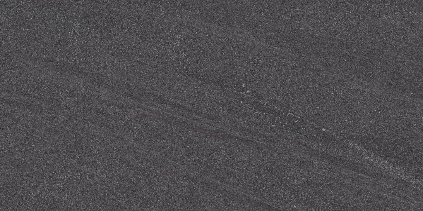 Sandstone Negro Porcelain Tile