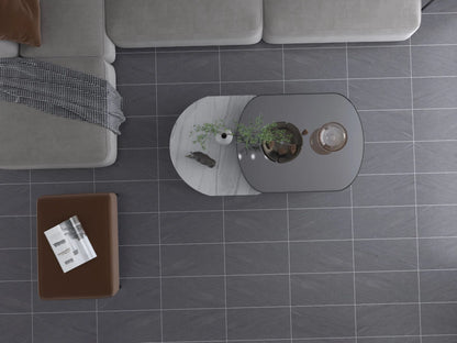 Sandstone Negro Porcelain Tile