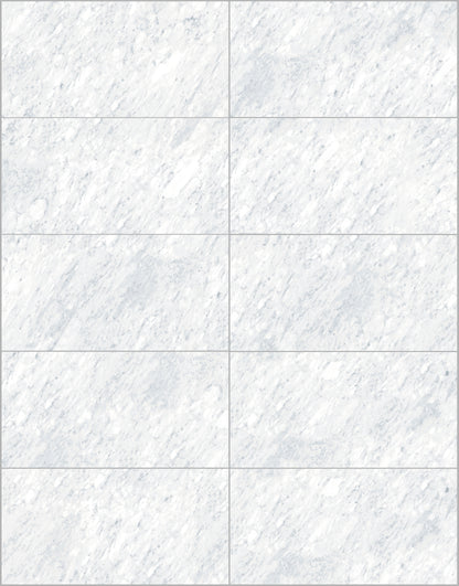 Marmol Carrara Porcelain Tile