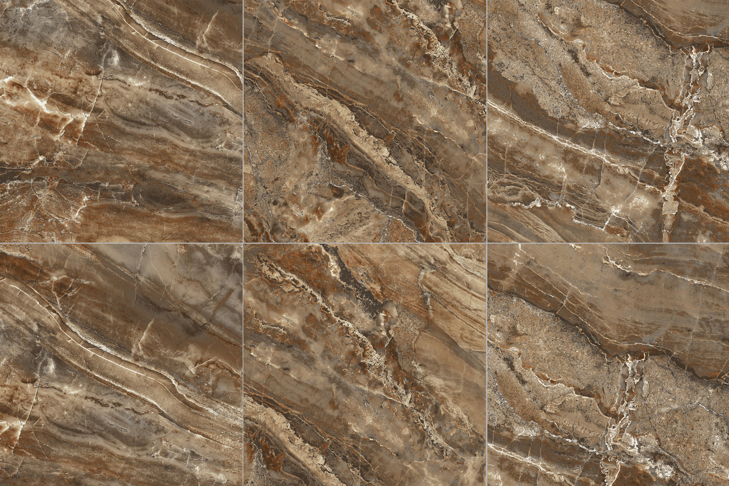 Earth Desert Porcelain Tile