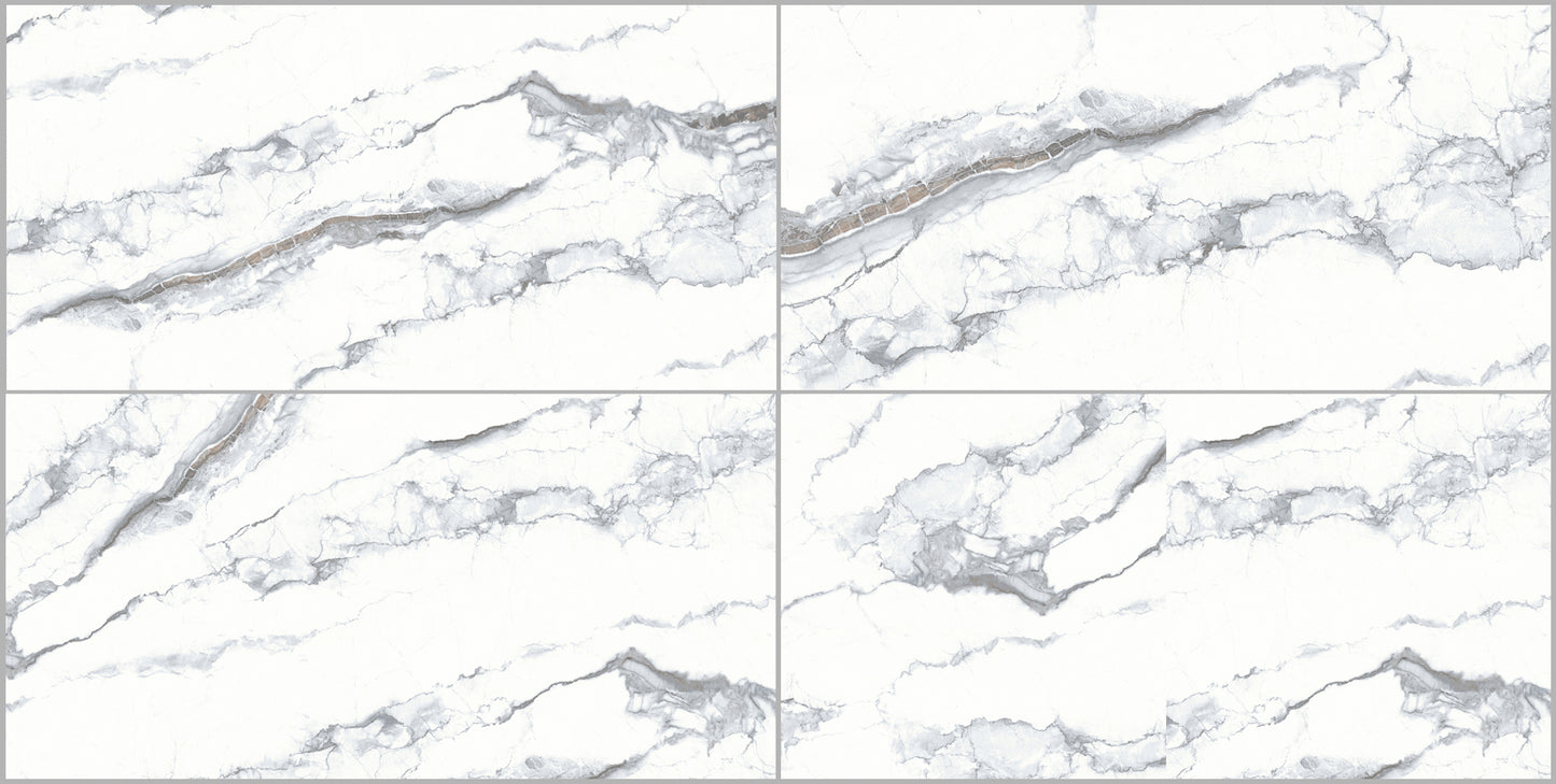 Marmol Harlequinn Porcelain Tile