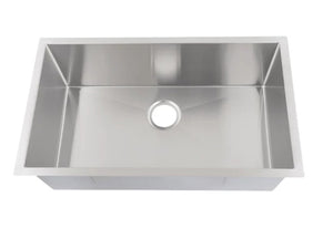 Kennedy 32" Stainless Steel Undermount Kitchen Sink