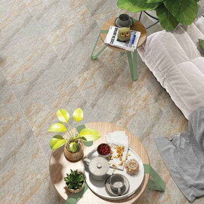 Rock Rust Mission Color Body Porcelain Tile