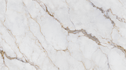 Rosata Fiora Printed Surface Quartz Slab