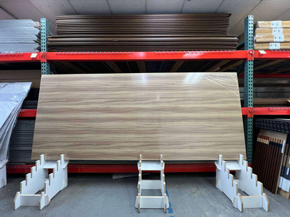 Rosy Driftwood PVC Shower Wall Panel