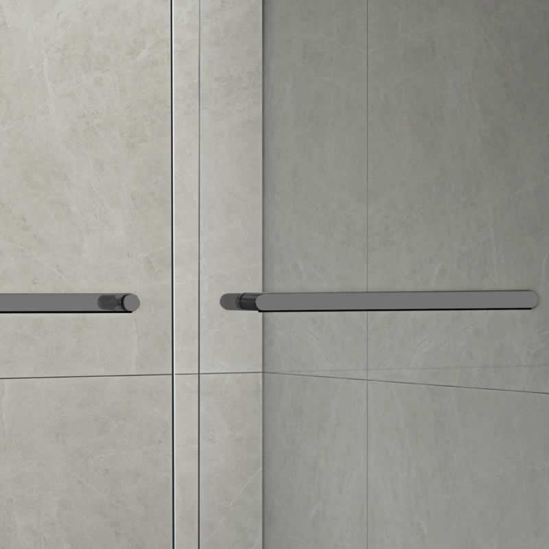 Viktor Framed Double Sliding Shower Door