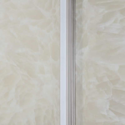 Castor Frameless Pivot Shower Door