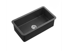 Load image into Gallery viewer, Mose 32&quot; Fireclay Undermount Kitchen Sink
