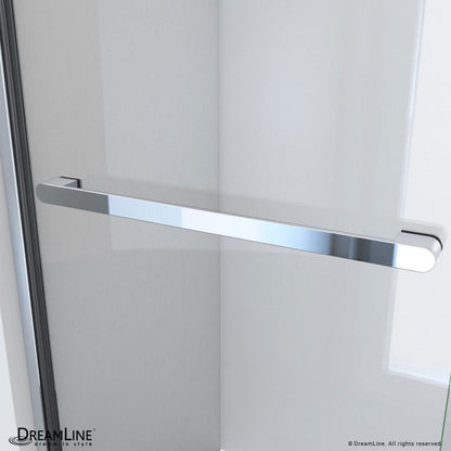 Charisma-X Frameless Double Sliding Shower Door