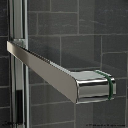 Cavalier Semi-Frameless Double Sliding Shower Door