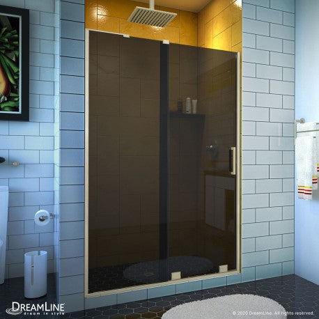 Mirage-Z Frameless Single Sliding Shower Door