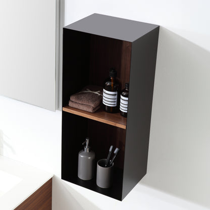 Shadow 12" Wall Mounted Linen Cabinet