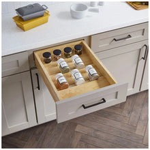 Load image into Gallery viewer, Rosalind Spice Tray Drawer Insert
