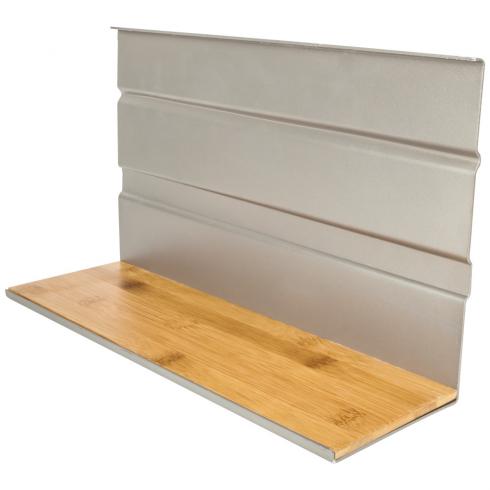 Ellis Single Hanging Shelf for SMART RAIL® Storage Solution