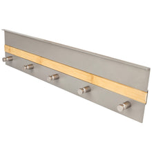 Load image into Gallery viewer, Ione Hanging 5-Hook Shelf for SMART RAIL® Storage Solution
